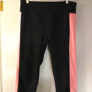 Capri Length Work Out Pants